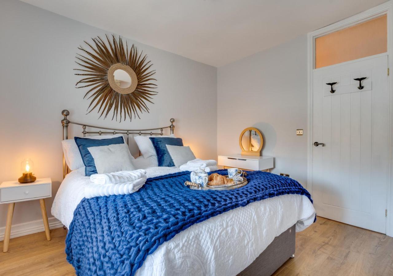 Samphire Cottage Seahouses Eksteriør billede