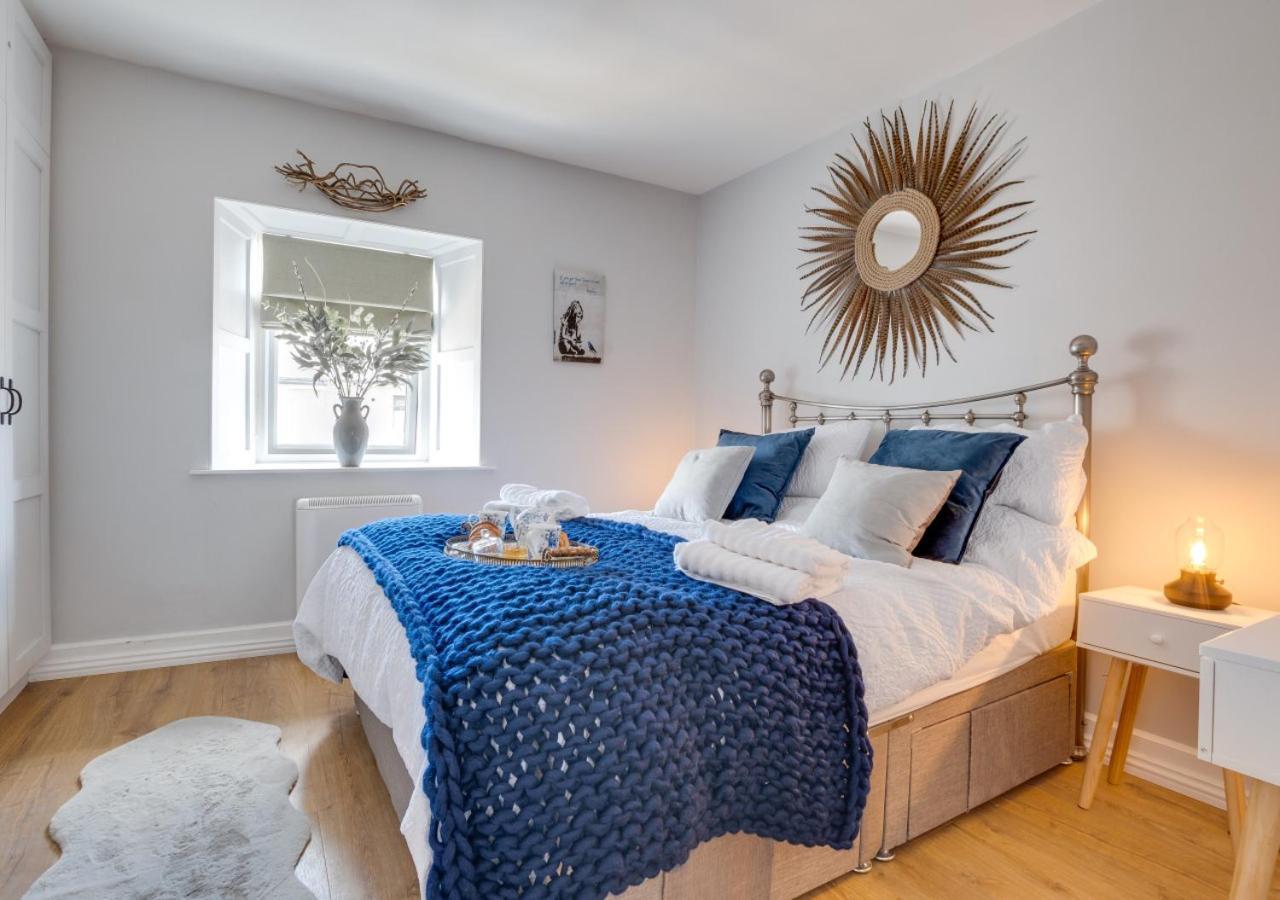 Samphire Cottage Seahouses Eksteriør billede