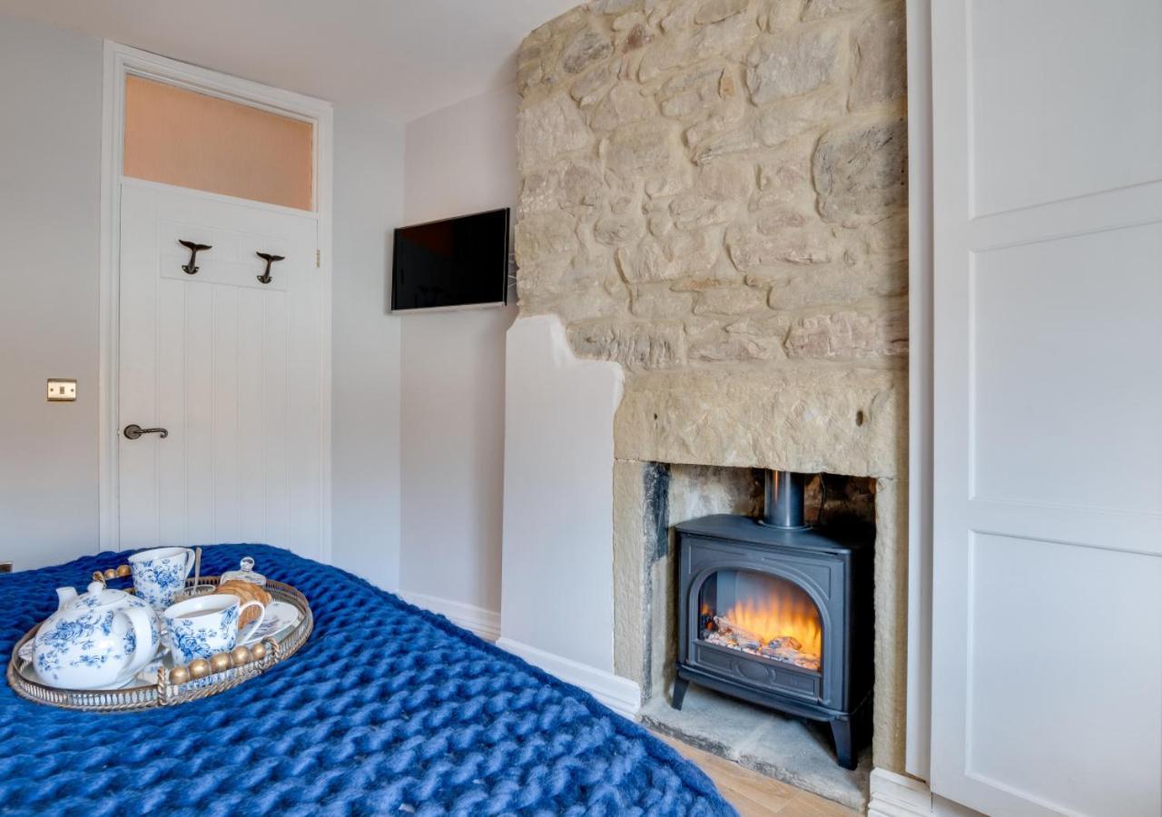 Samphire Cottage Seahouses Eksteriør billede